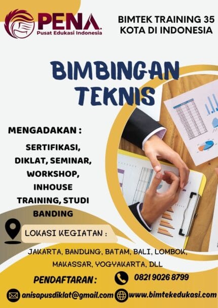 Bimtek Pengelolaan Kesehatan Lingkungan dan Sanitasi Dasar @bimtekedukasi