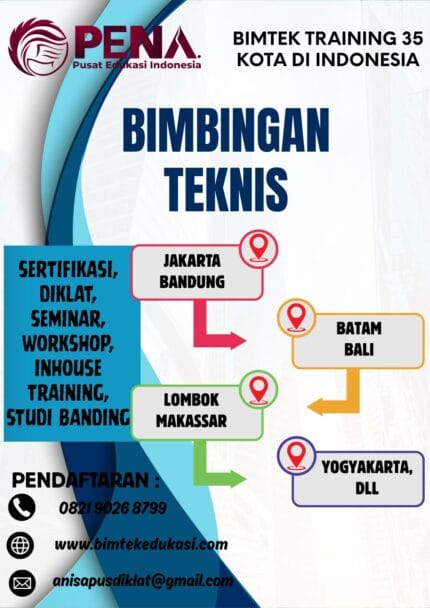 Bimtek Peningkatan Kapasitas Tenaga Kesehatan dalam Pelayanan KIA dan KB @bimtekedukasi