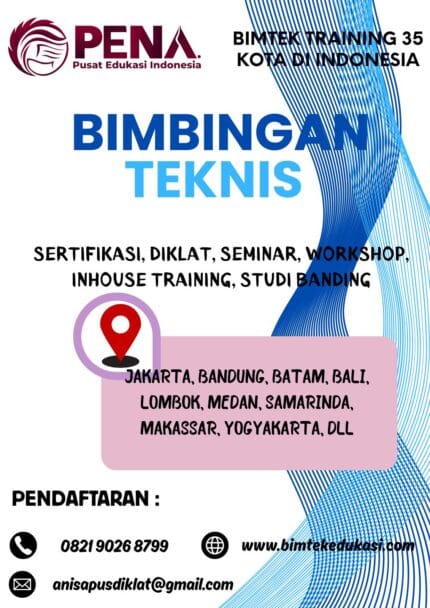 Bimtek Program Kesehatan Jiwa dan Pencegahan Risiko Mental di Komunitas @bimtekedukasi