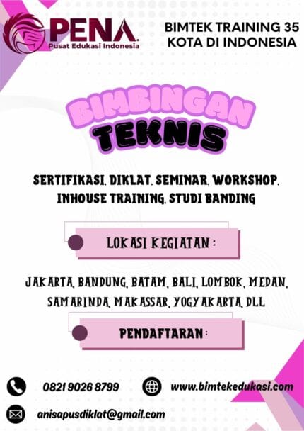 Bimtek Integrasi Layanan Primer dalam Program Indonesia Sehat dengan Pendekatan Keluarga (PIS-PK) @bimtekedukasi