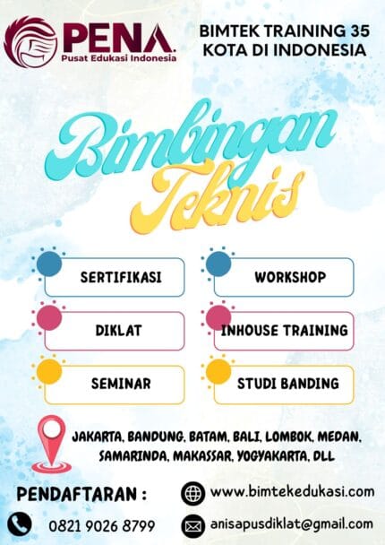 Bimtek Pengembangan Desa/Kelurahan Siaga Aktif dan UKBM (Upaya Kesehatan Bersumberdaya Masyarakat) @bimtekedukasi