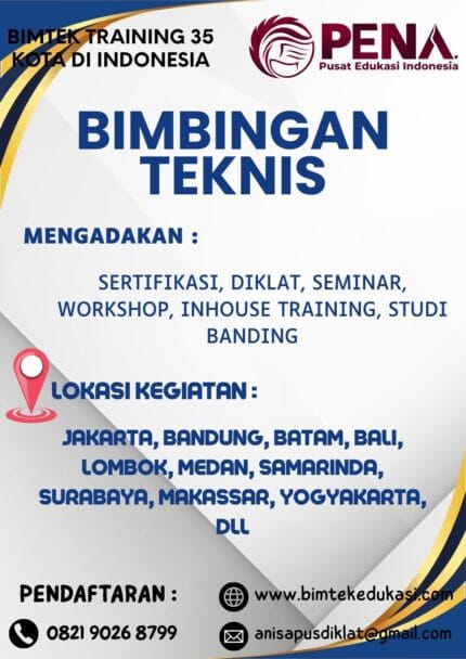 Bimtek Pengelolaan Pajak Daerah Sesuai UU HKPD (Hubungan Keuangan antara Pemerintah Pusat dan Daerah) @bimtekedukasi