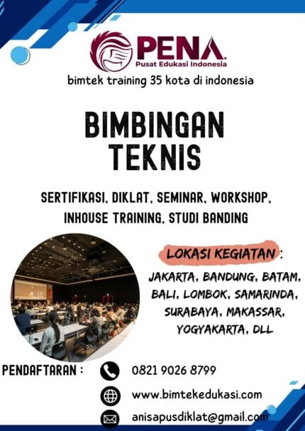 Bimtek Tata Cara Pemeriksaan dan Audit Pajak Daerah @bimtekedukasi