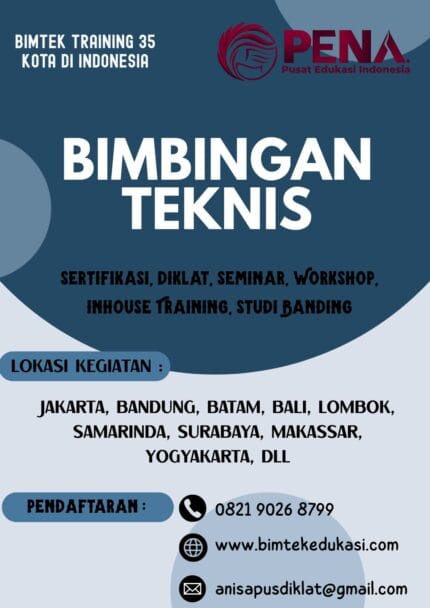 Bimtek Pemetaan Potensi Pajak Daerah melalui SIG dan Big Data Analytics @bimtekedukasi