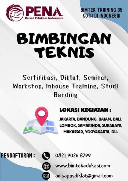 Bimtek Rekonsiliasi Data Pajak dan Pelaporan Realisasi Pendapatan @bimtekedukasi