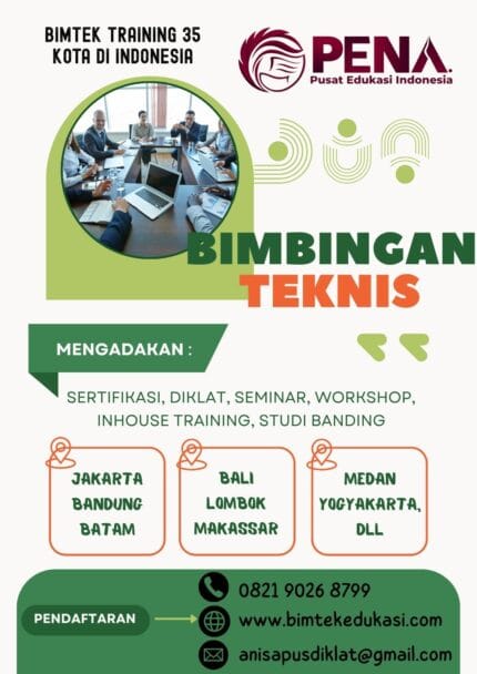 Bimtek Penyusunan Rancangan Peraturan Pajak Daerah dan Retribusi Baru @bimtekedukasi