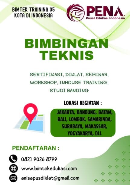Bimtek Penyusunan Profil Pajak Daerah dan Analisis Penerimaan @bimtekedukasi