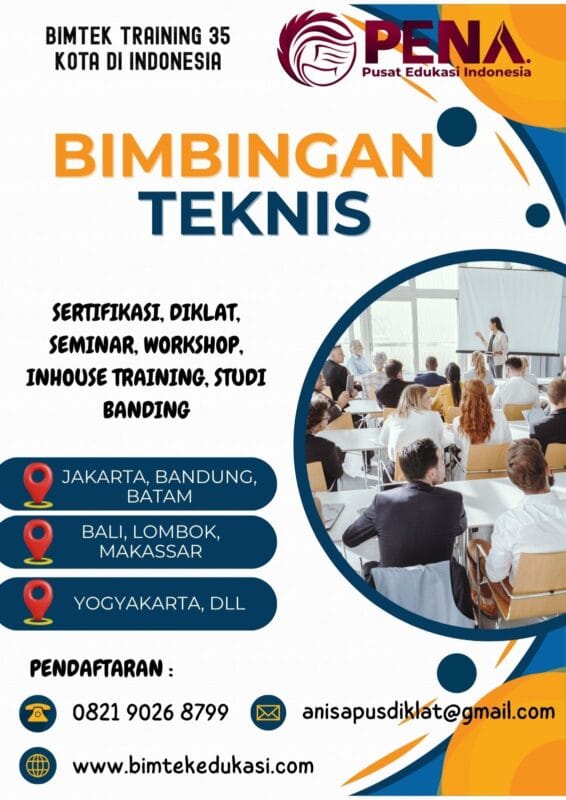 Bimtek Integrasi Pajak Daerah dengan Sistem OSS (Online Single Submission) @bimtekedukasi