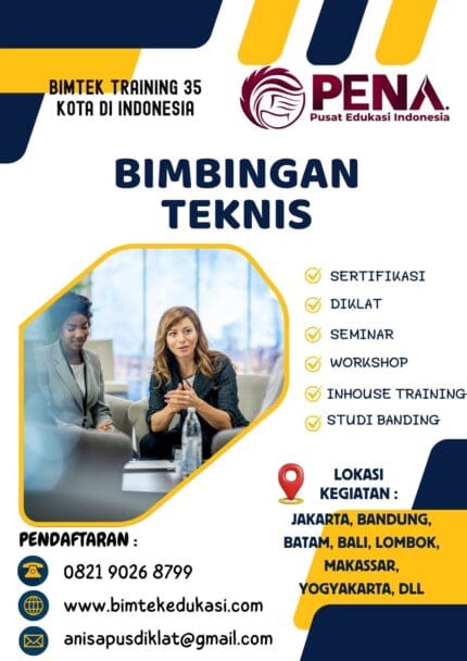 Bimtek Pelayanan Pajak Daerah Berbasis Customer Service Excellence @bimtekedukasi