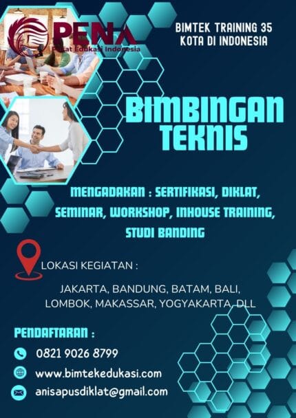 Bimtek Integrasi Perencanaan dan Penganggaran dalam Sistem Informasi Pembangunan Daerah (SIPD) @bimtekedukasi
