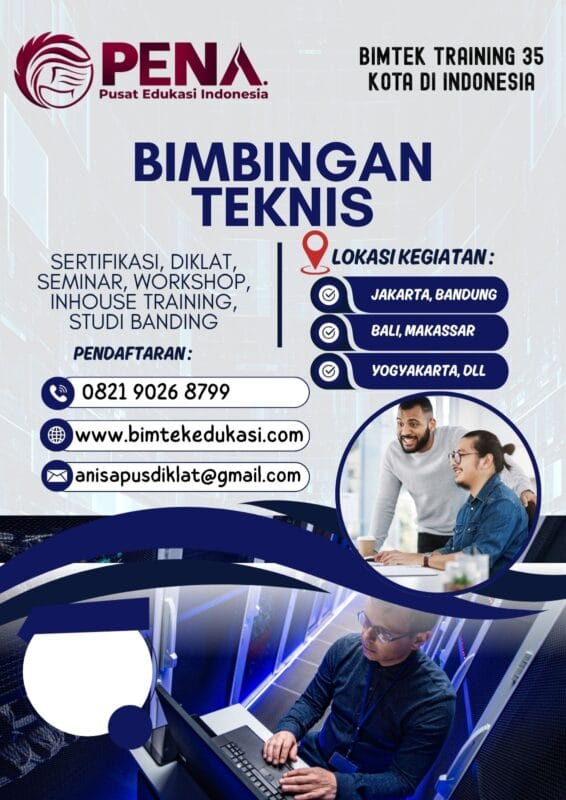 Bimtek Penyusunan Rencana Kerja dan Anggaran Kementerian/Lembaga (RKA-K/L) @bimtekedukasi