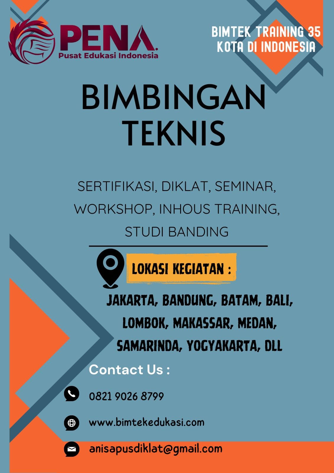Bimtek Penyusunan Rencana Aksi dan Indikator Kinerja Utama (IKU) untuk Perencanaan @bimtekedukasi Bimtek Penyusunan Rencana Aksi dan Indikator Kinerja Utama (IKU) untuk Perencanaan @bimtekedukasi