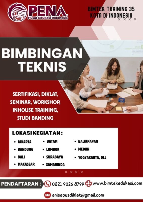 Bimtek Strategi Peningkatan Pendapatan dan Efisiensi BLUD Rumah Sakit @bimtekedukasi