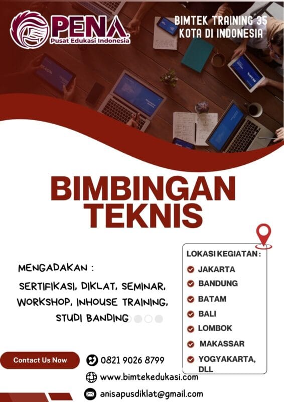 Bimtek Penyusunan RBA, RK, dan Laporan Keuangan BLUD Puskesmas @bimtekedukasi