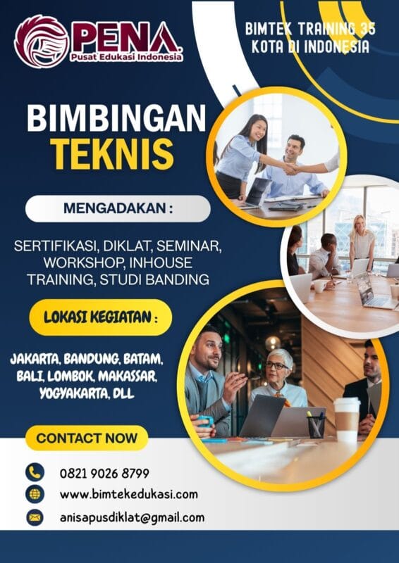 Bimtek Audit Internal dan Evaluasi Kinerja Keuangan BLUD @bimtekedukasi