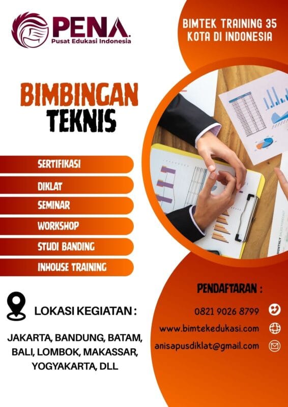 Bimtek Pengadaan Barang dan Jasa pada BLUD Sesuai Peraturan LKPP Terbaru @bimtekedukasi