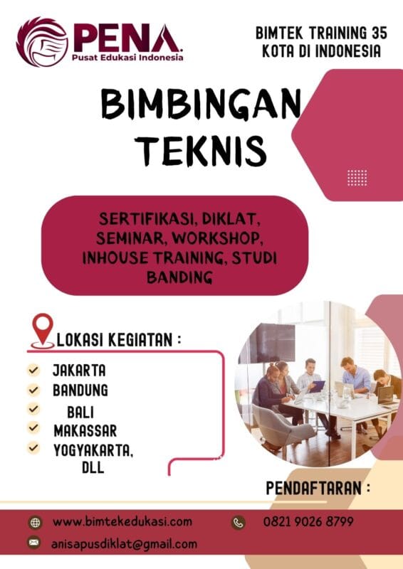Bimtek Penyusunan Laporan Realisasi Anggaran dan Neraca BLUD @bimtekedukasi