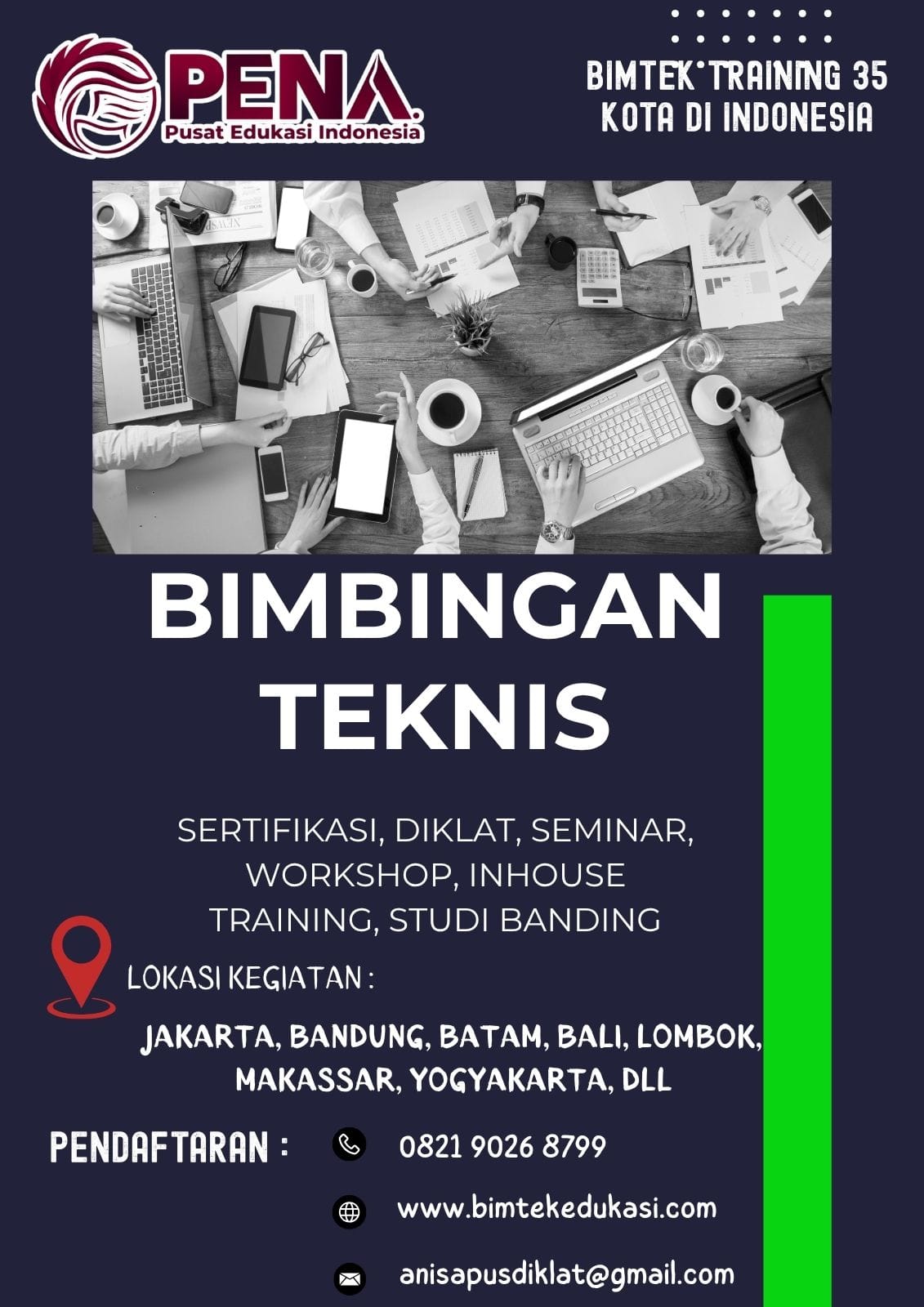 Bimtek Transformasi Puskesmas menjadi BLUD yang Mandiri dan Profesional @bimtekedukasi Bimtek Transformasi Puskesmas menjadi BLUD yang Mandiri dan Profesional @bimtekedukasi