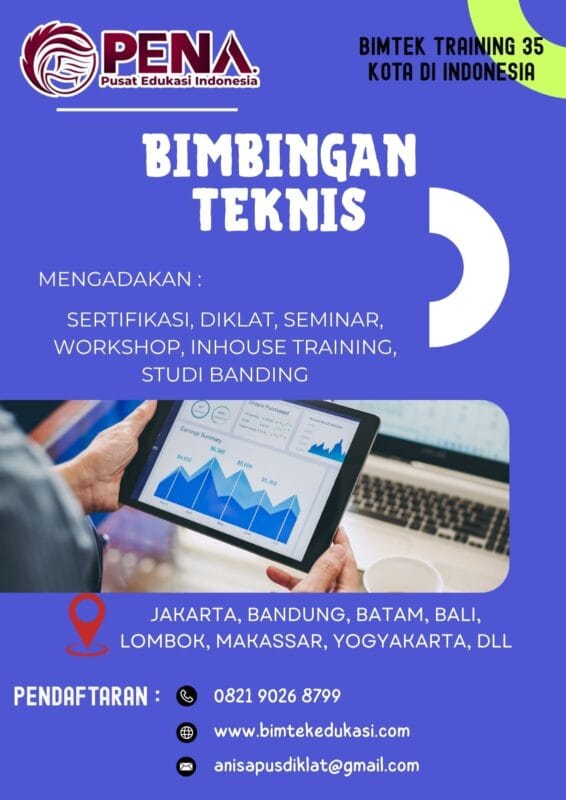 Bimtek Penyusunan Standar Tarif Layanan dan Unit Cost di BLUD @bimtekedukasi