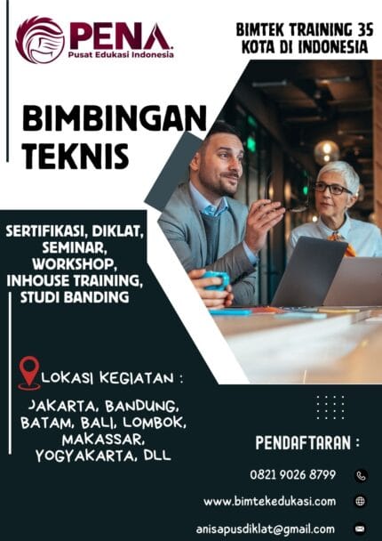 Bimtek Penerapan Manajemen Risiko dan Pengendalian Internal BLUD @bimtekedukasi