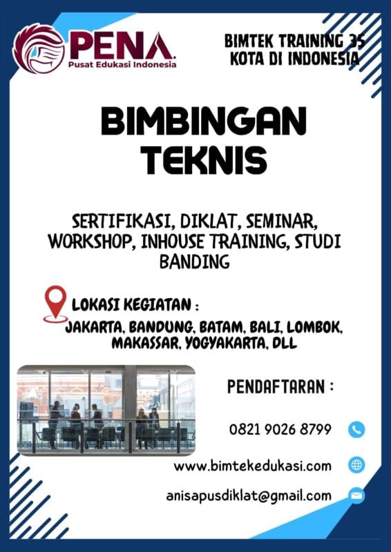 Bimtek Integrasi SIPD dan Sistem Informasi Keuangan BLUD @bimtekedukasi