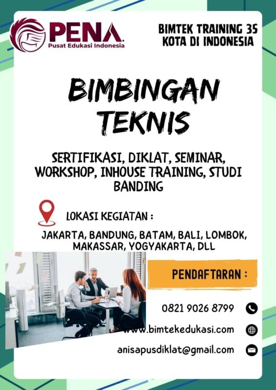 Bimtek Penyusunan Renstra dan Rencana Bisnis BLUD @bimtekedukasi