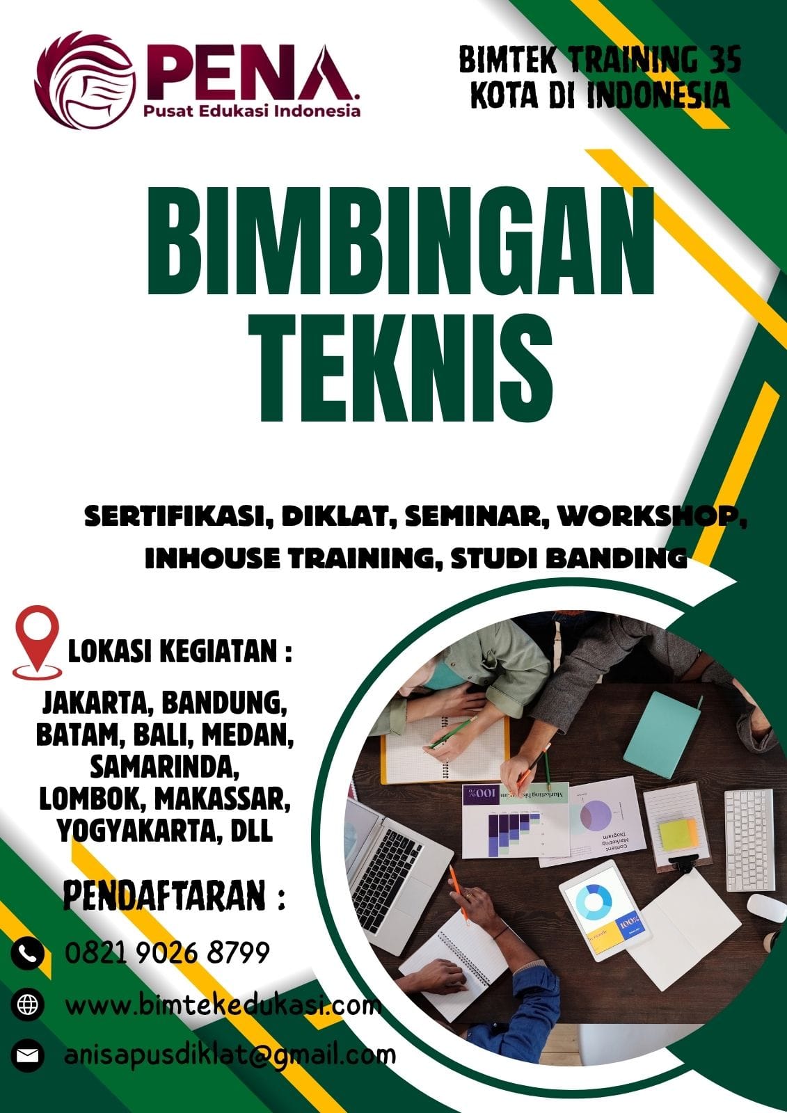 Bimtek Teknik Pemadaman Bahan Kimia Berbahaya dan Beracun (B3) @bimtekedukasi Bimtek Teknik Pemadaman Bahan Kimia Berbahaya dan Beracun (B3) @bimtekedukasi