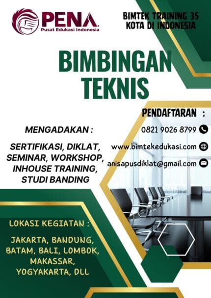 Bimtek Kesehatan dan Keselamatan Kerja (K3) bagi Petugas Pemadam @bimtekedukasi