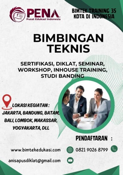 Bimtek Penanggulangan Kebakaran Hutan dan Lahan (Karhutla) @bimtekedukasi