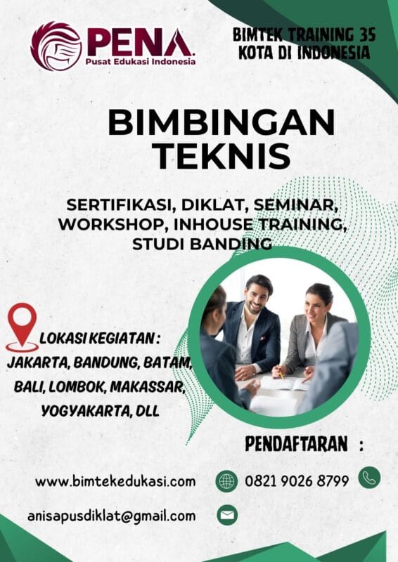 Bimtek Penanggulangan Kebakaran Hutan dan Lahan (Karhutla) @bimtekedukasi