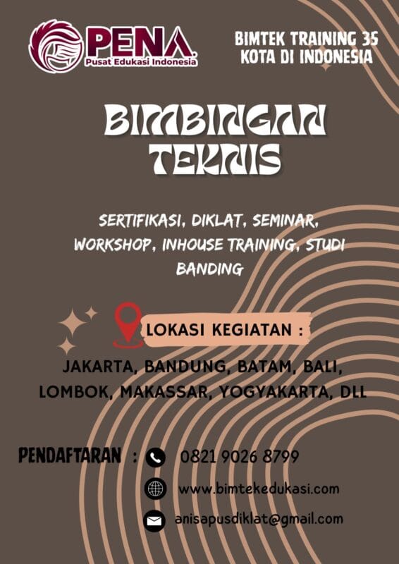 Bimtek Inspeksi Keselamatan Instalasi dan Sistem Proteksi Kebakaran @bimtekedukasi