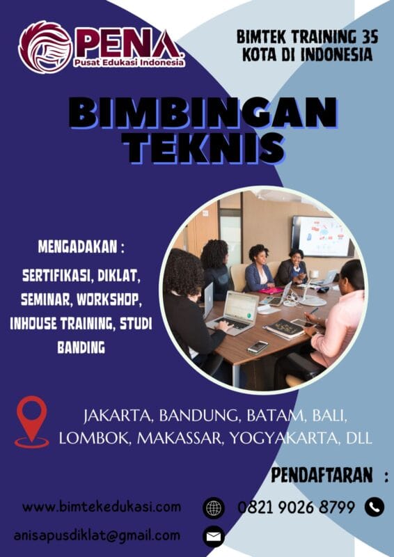 Bimtek Teknologi Deteksi dan Alarm Kebakaran Otomatis @bimtekedukasi