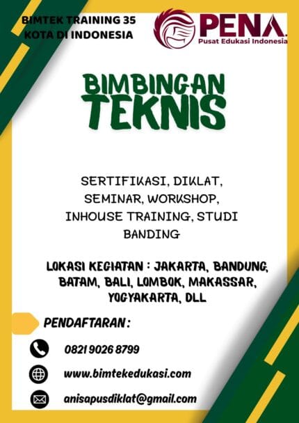 Bimtek Peran dan Fungsi Keprotokolan dalam Acara Resmi Pemerintah @bimtekedukasi