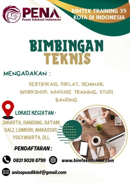 Bimtek Tata Urutan dan Pengaturan Tempat Duduk Tamu VVIP dan VIP @bimtekedukasi