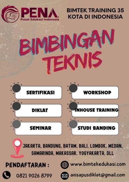Bimtek MC Formal Pemerintah: Teknik Membuka, Menutup, dan Mengelola Acara @bimtekedukasi