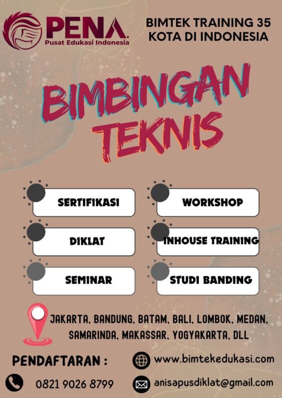 Bimtek MC Formal Pemerintah: Teknik Membuka, Menutup, dan Mengelola Acara @bimtekedukasi