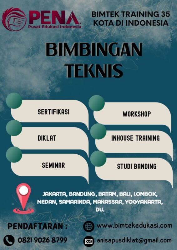 Bimtek Public Speaking dan Teknik Voice Control untuk MC @bimtekedukasi