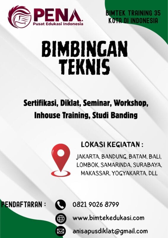 Bimtek Penanganan Tamu Negara, Delegasi Asing, dan Tamu Kehormatan @bimtekedukasi