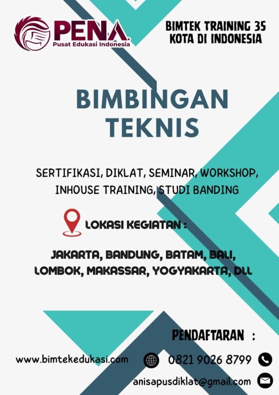 Bimtek Sinergi Humas dan Protokol dalam Manajemen Event Pemerintah @bimtekedukasi