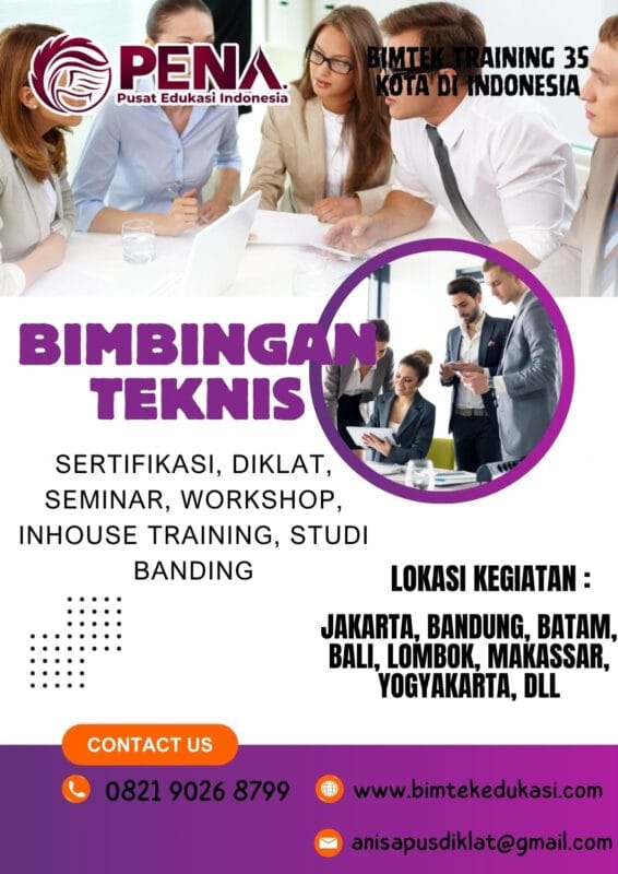 Bimtek Ortala 2025 @bimtekedukasi