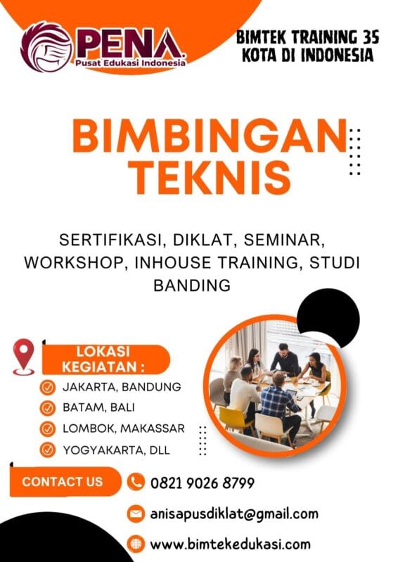 Bimtek Puskesmas /BLUD Puskesmas @bimtekedukasi