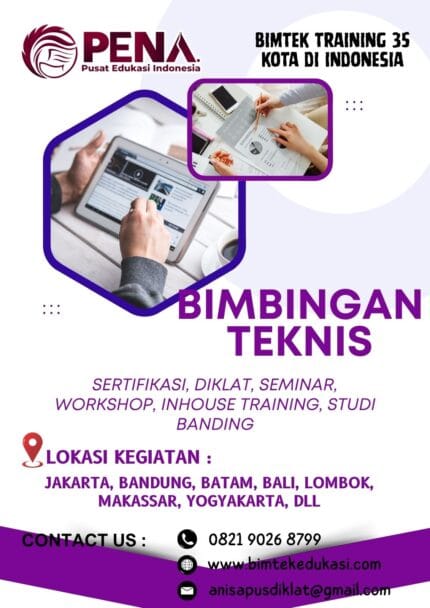 Bimtek Persiapan BLUD Puskesmas @bimtekedukasi