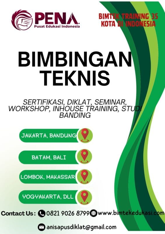 Bimtek ILP Puskesmas @bimtekedukasi