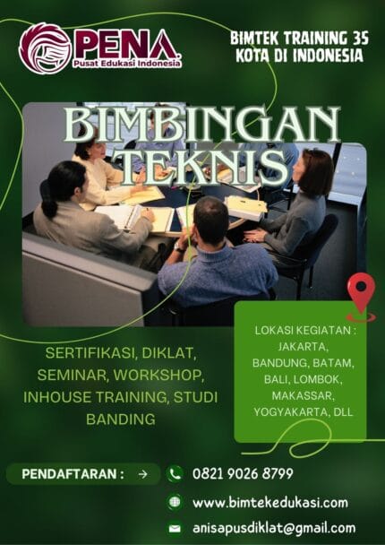 Bimtek Keuangan BLU @bimtekedukasi