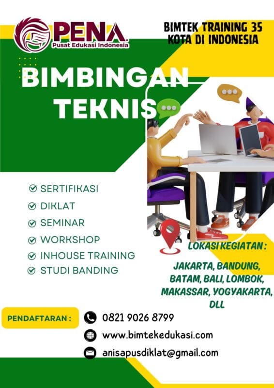 Bimtek Manajemen Risiko BLU @bimtekedukasi