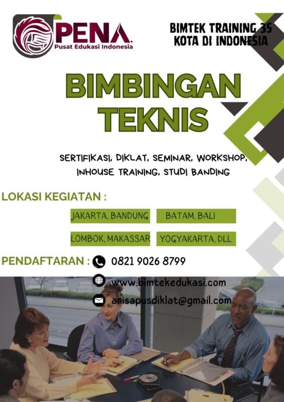 Bimtek manajemen Koperasi Merah Putih @bimtekedukasi