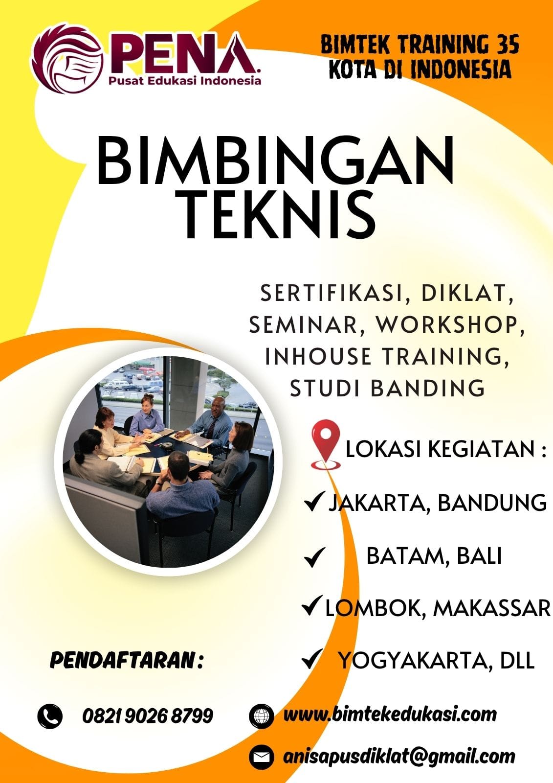 Bimtek Notula Elektronik: Digitalisasi Dokumentasi Rapat @bimtekedukasi Bimtek Notula Elektronik: Digitalisasi Dokumentasi Rapat @bimtekedukasi