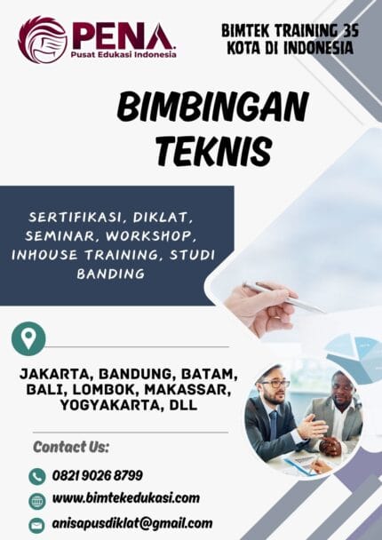 Bimtek Teknik Mencatat Cepat dan Ringkas dalam Notulensi @bimtekedukasi