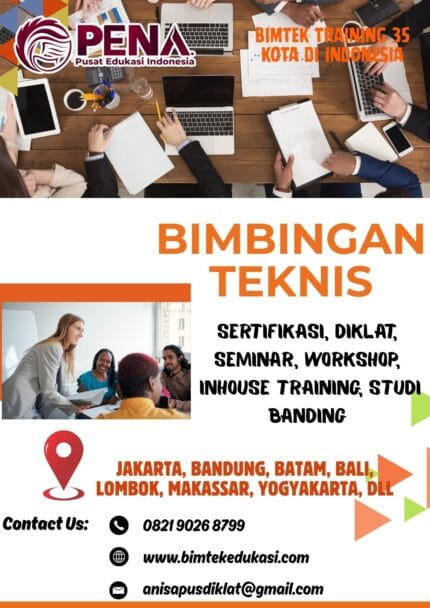 Bimtek Etika dan Komunikasi Formal dalam Penulisan Risalah @bimtekedukasi