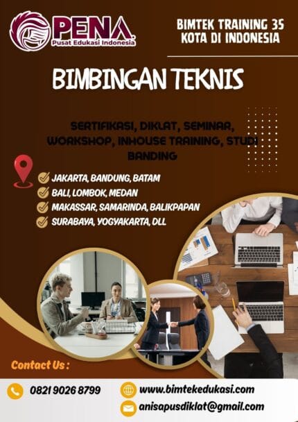 Bimtek Teknik Perekaman dan Transkripsi Otomatis Notula @bimtekedukasi